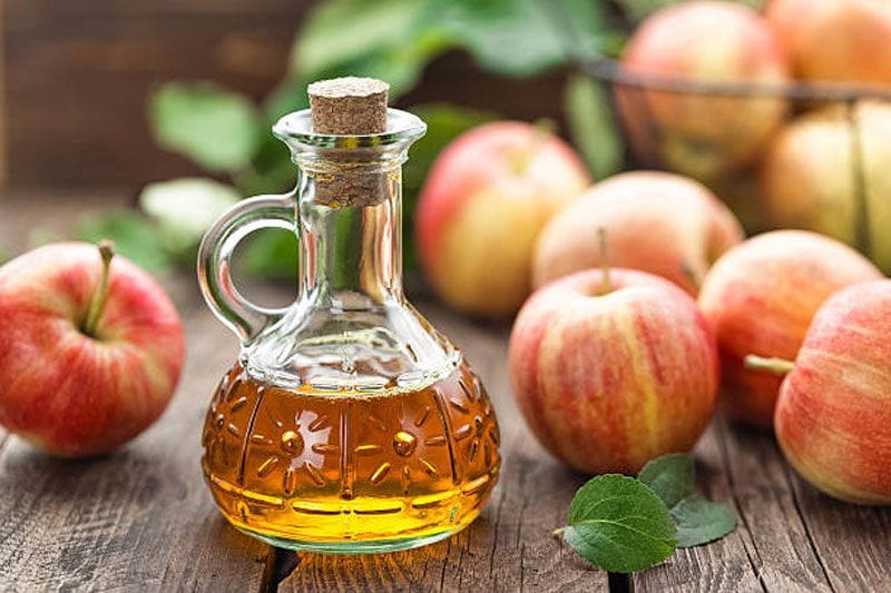 El vinagre de manzana tiene muchos beneficios