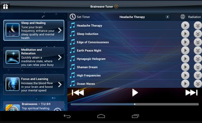 Brainwave Tuner Lite