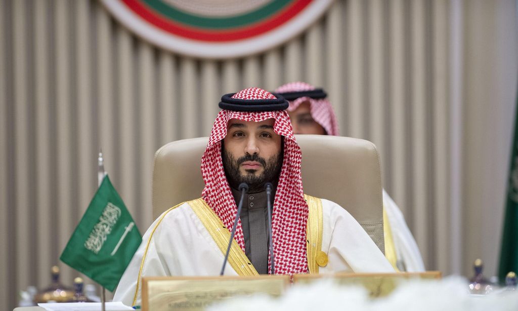 mohammad bin salman