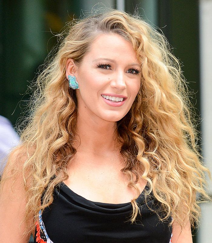 Blake Lively y el motivo por el que vas a envidiar (aún más) su melena