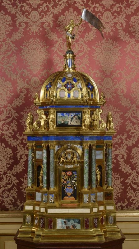 galeria tabernaculo