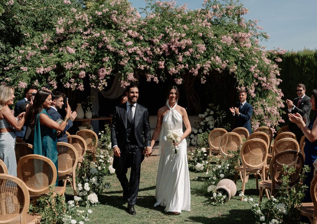 Boda María y Raúl