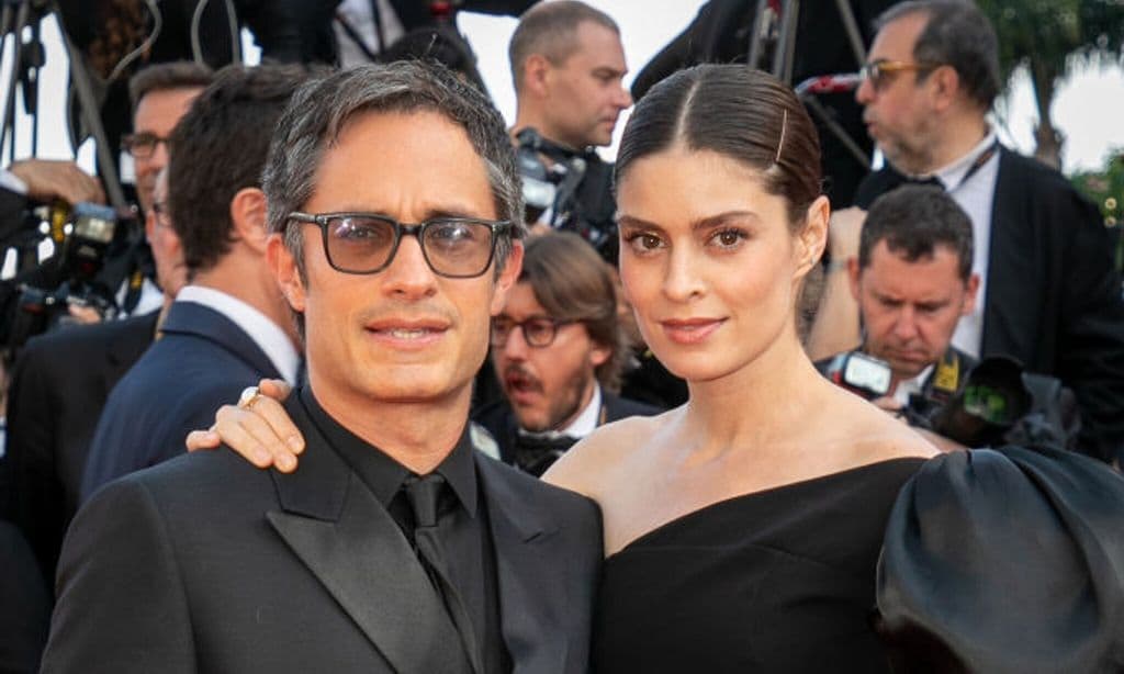 Gael García y Fernanda Aragonés