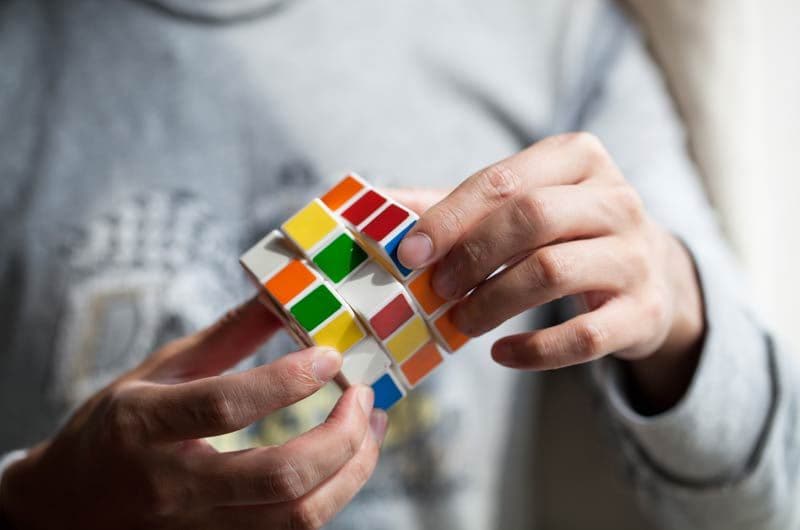 juego rubik