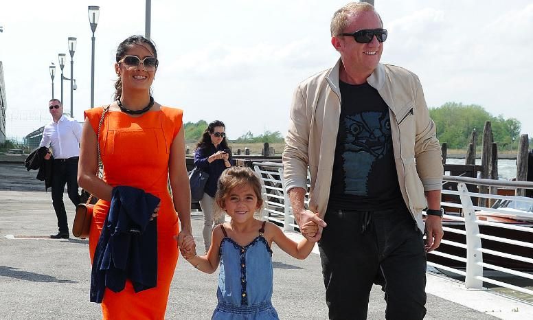 salma hayek valentina venice film festival