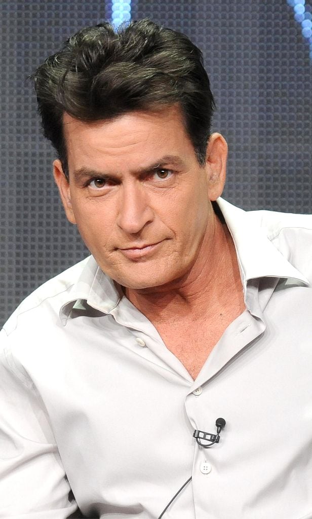 Charlie Sheen