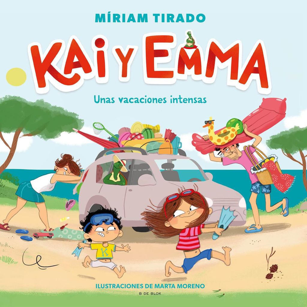 kai y emma unas vacaciones intensas de miriam tirado b de block 