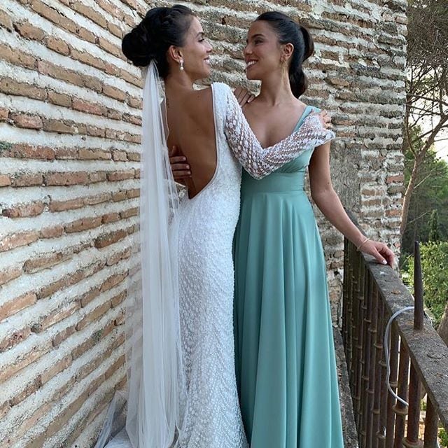 La boda de Melendi y Julia Nakamatsu