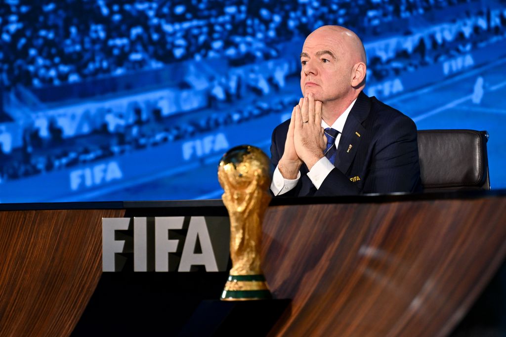 Gianni Infantino, presidente de la FIFA, ha confirmado que habrá por primera vez un show musical de medio tiempo en la final del Mundial 2026