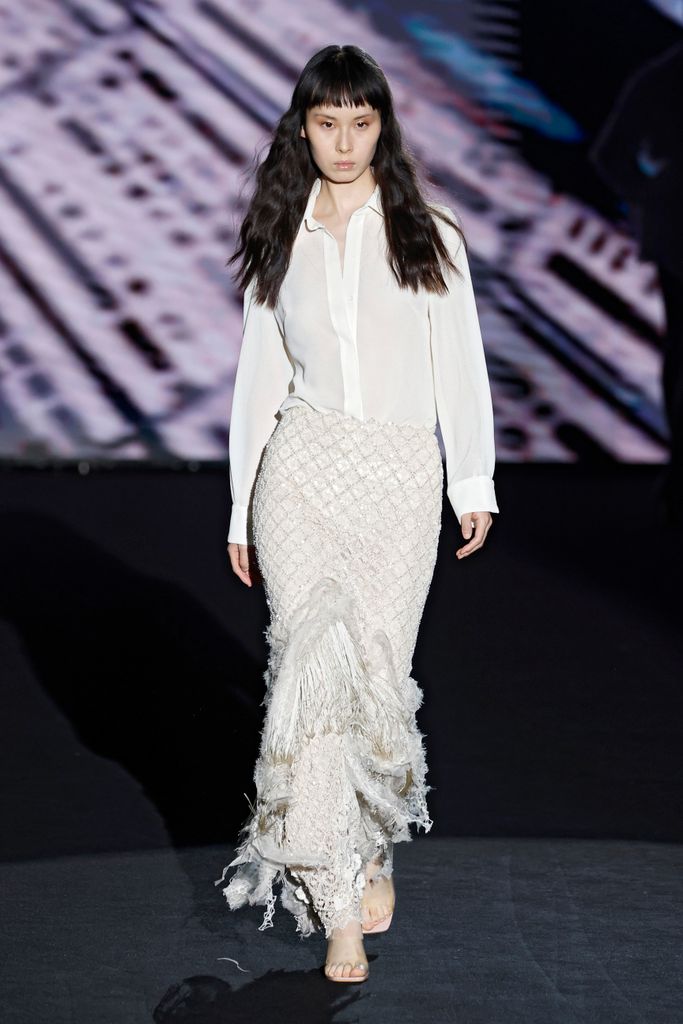 Mercedes-Benz Fashion Week Madrid: Yolancris Primavera/Verano 2025