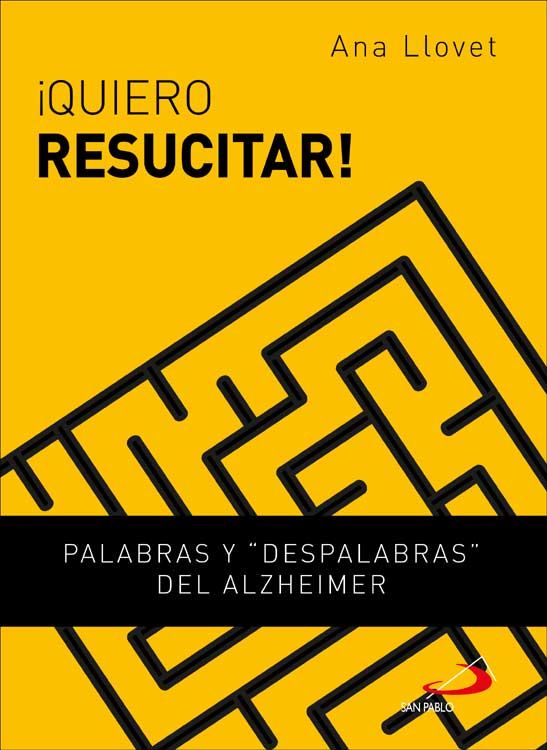 portada libro Quiero resucitar