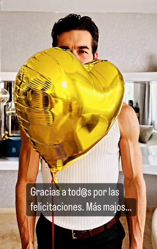 Mario Casas cumple 37 años