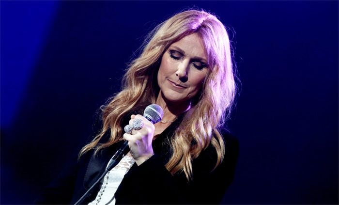 Celine Dion