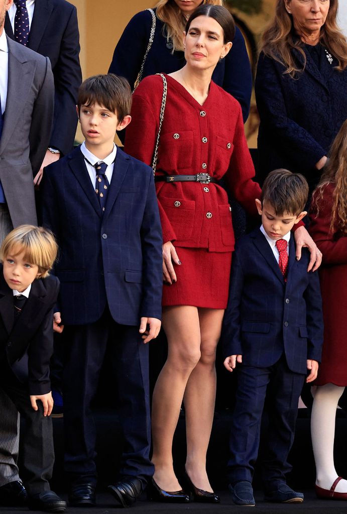 Carlota Casiraghi