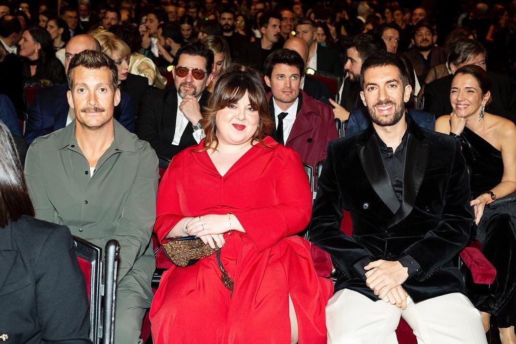 Equipo de La Revuelta en los Premios Ondas 2024