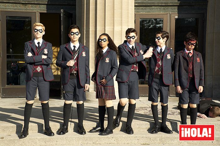 Confirmado: la segunda temporada de 'The Umbrella Academy' empieza a rodarse en mayo