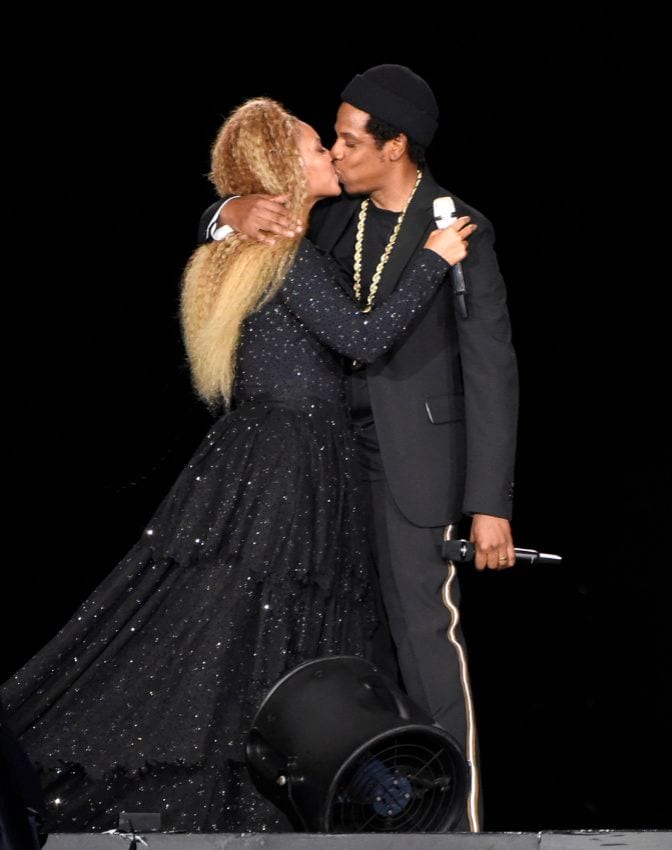 Beyonce y Jay Z