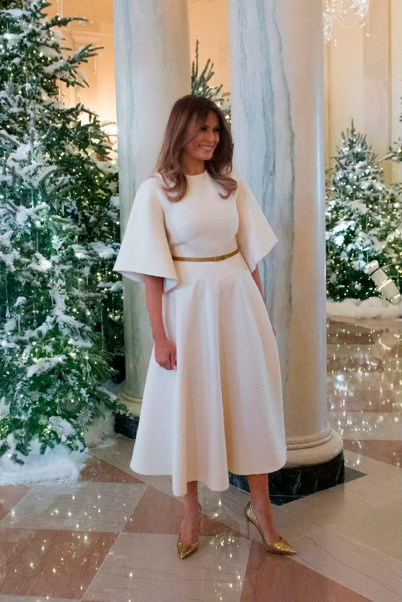 Melania Trump