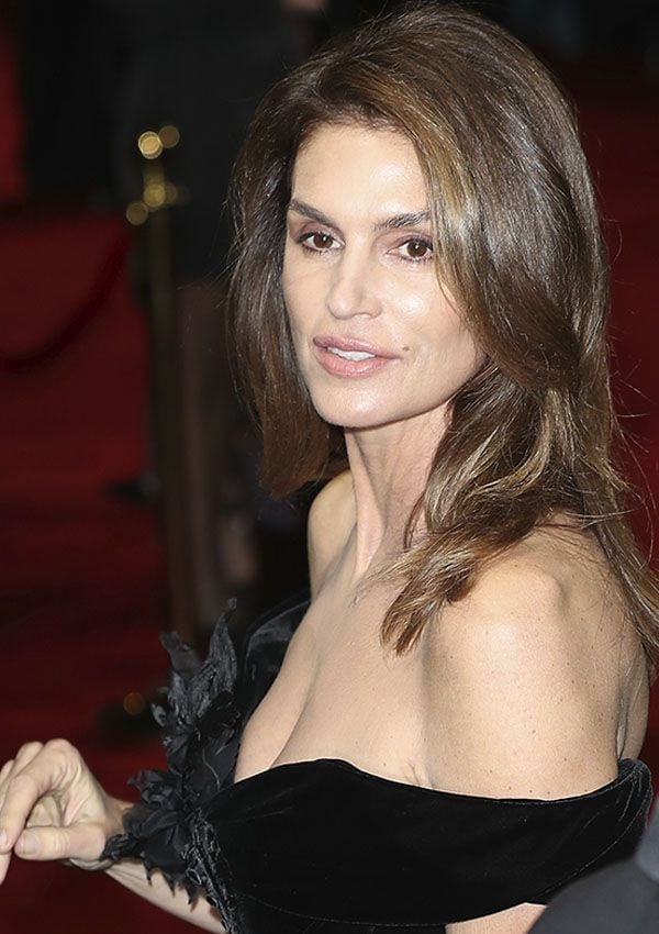 cindy crawford trucos belleza