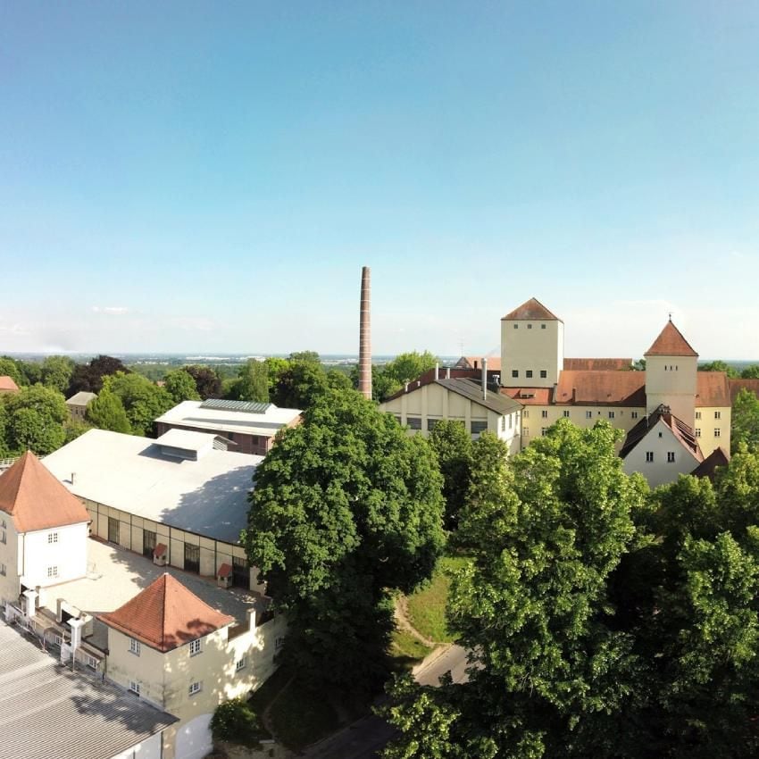 weihenstephan la fabrica de cerveza mas antigua del mundo en freising alemania