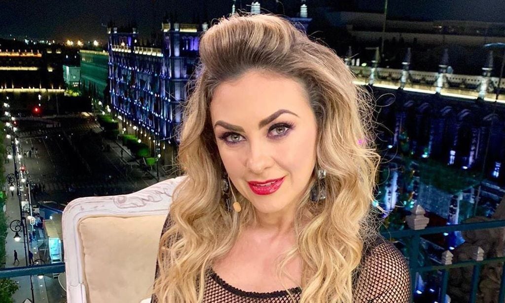 Aracely Arámbula