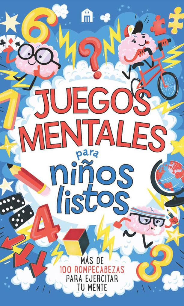 juegos mentales para ni os listos de gareth moore magazzini salani 