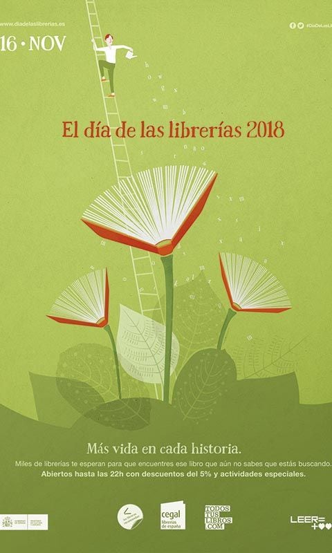 dia de las librerias