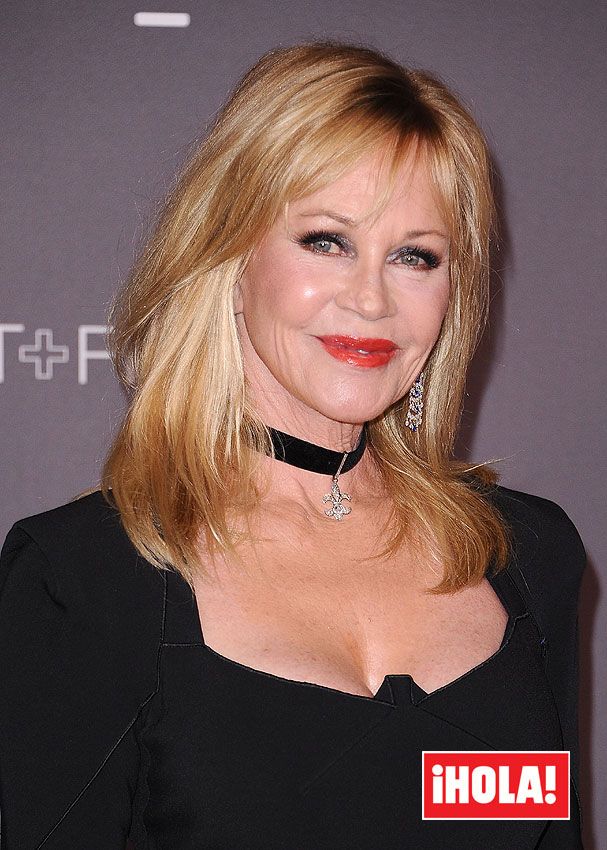 Melanie Griffith 