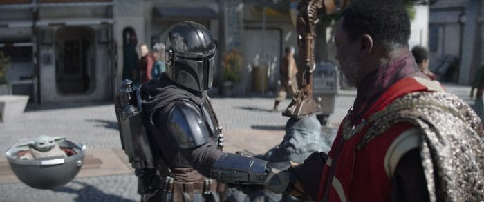 'Star Wars: The Mandalorian', tercera temporada en Disney+