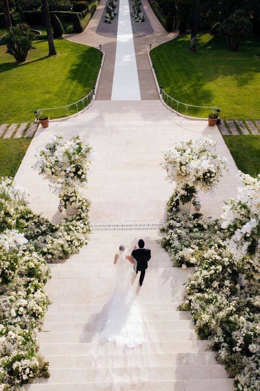 Boda de Sofía Richie