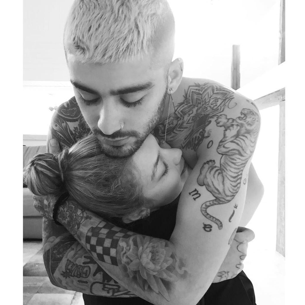 Gigi Hadid, Zayn Malik