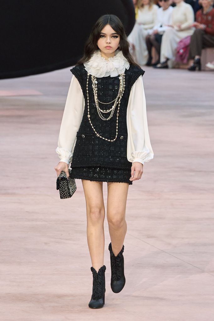 Paris Fashion Week: Chanel Otoño/Invierno 2025-2026