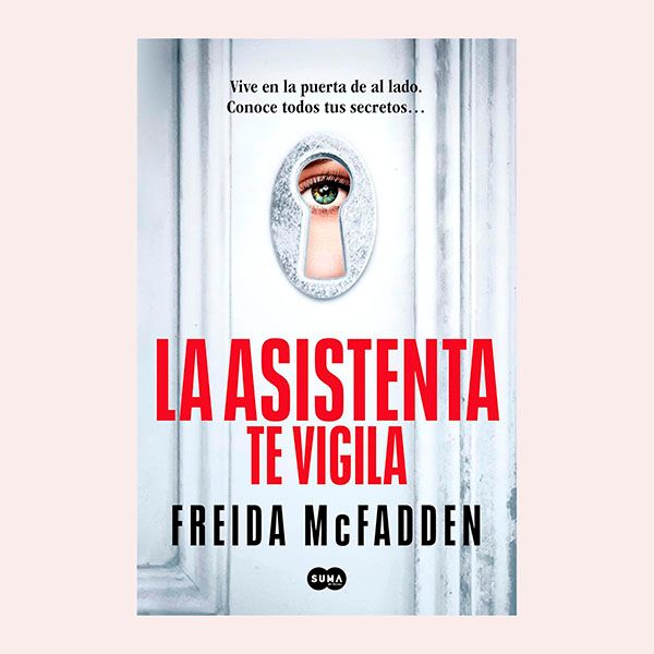 'El secreto de la asistenta', de Freida McFadden