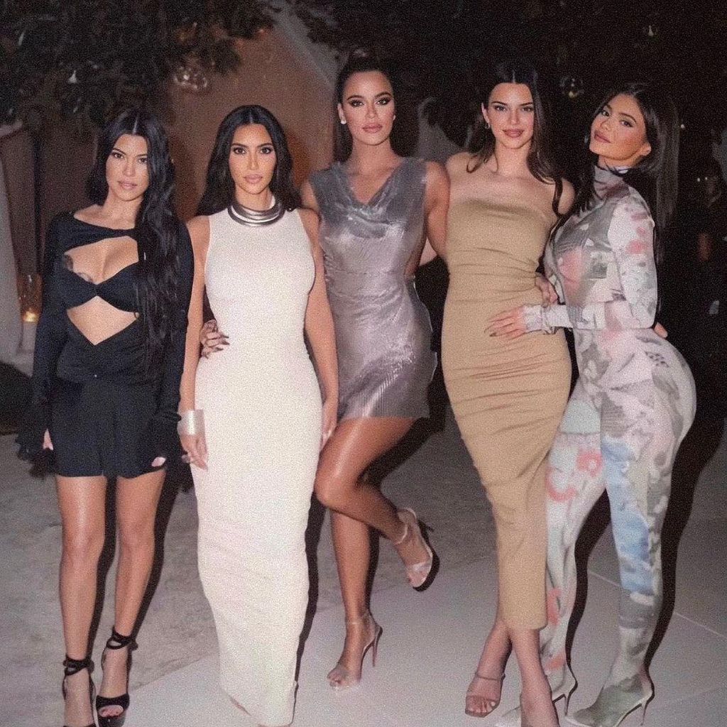 hermanas kardashian