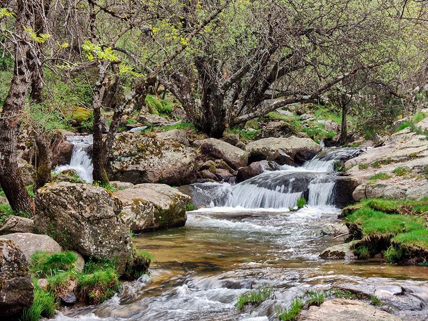 cascadas-purgatorio-madrid-rascafria-subida