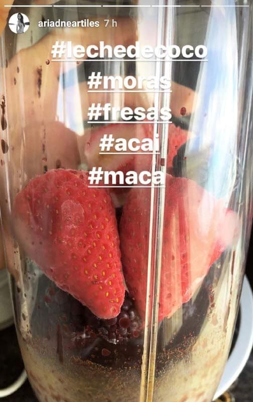 Maca superalimento