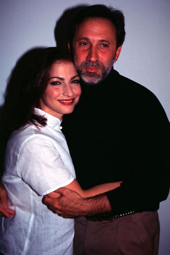 gloria estefan emilio 