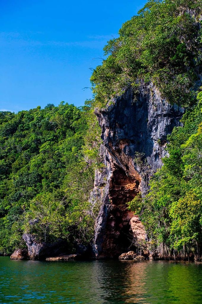 Maravillas en el Parque Nacional de los Haitises