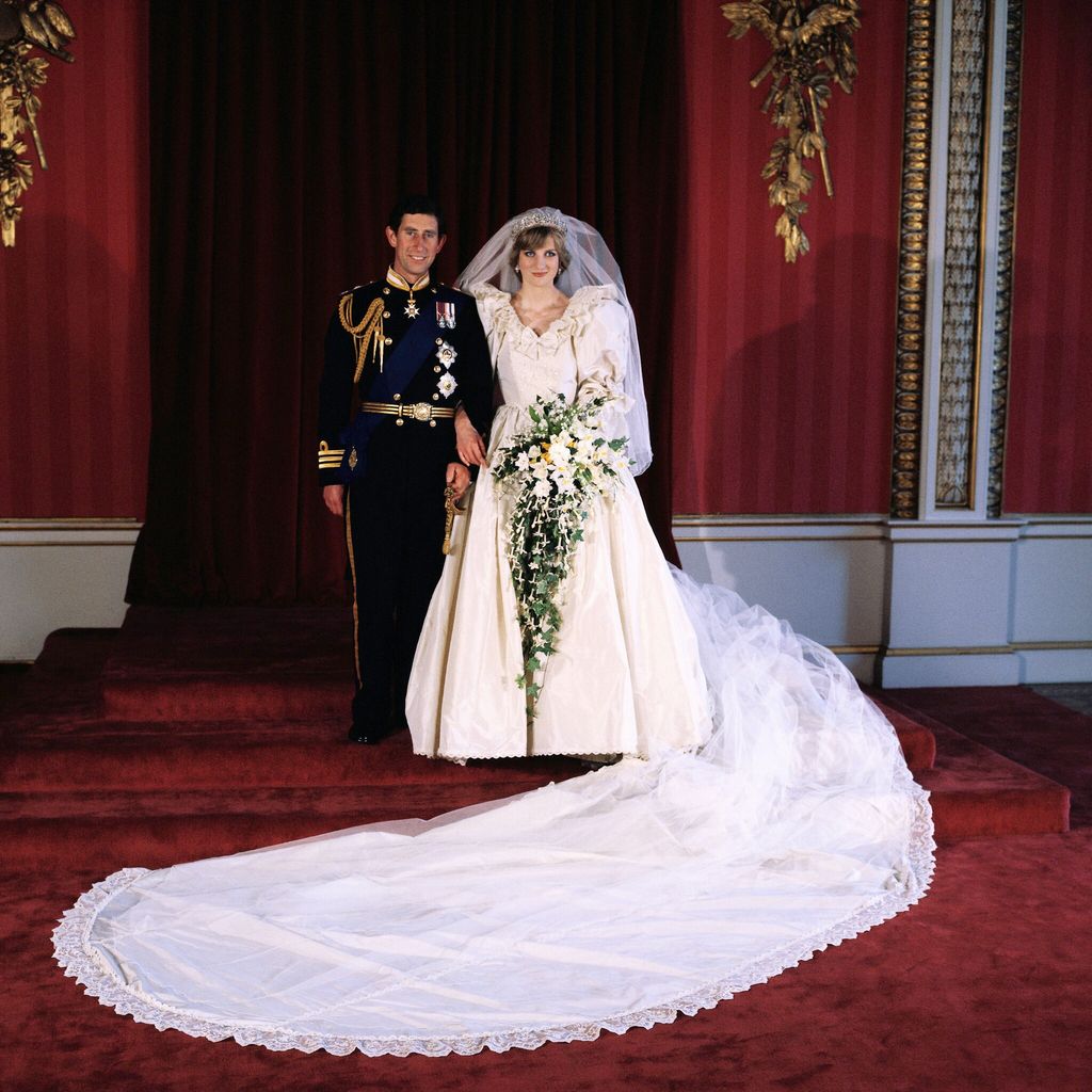 wedding of prince charles and princess diana