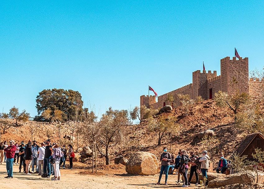 Puy du Fou, Toledo