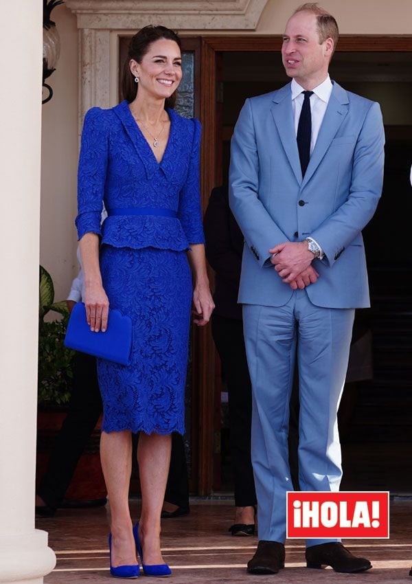 Kate Middleton en Belice