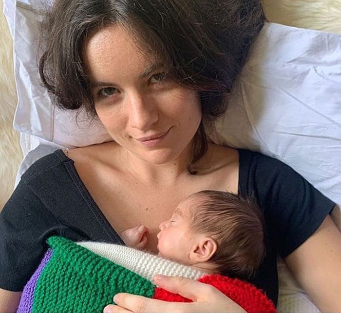 Amba Jackson, hija de Jade Jagger 