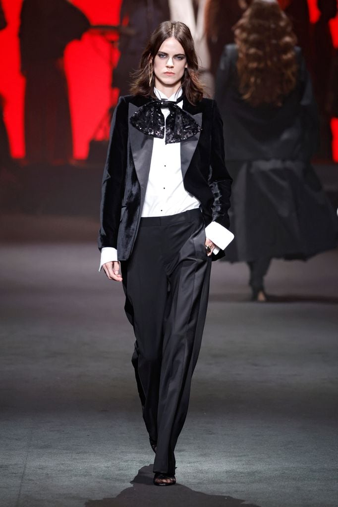 Mercedes-Benz Fashion Week Madrid: Pedro del Hierro Otoño/Invierno 2025-2026 