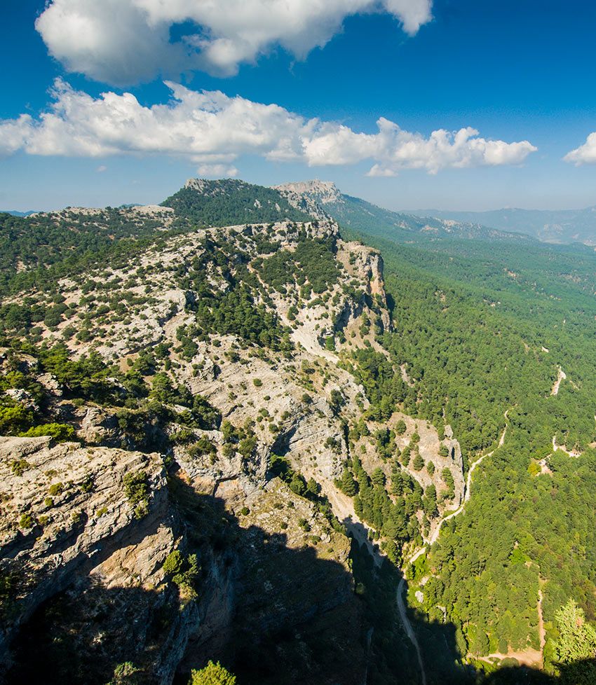 Parque Natural de los Calares, Albacete