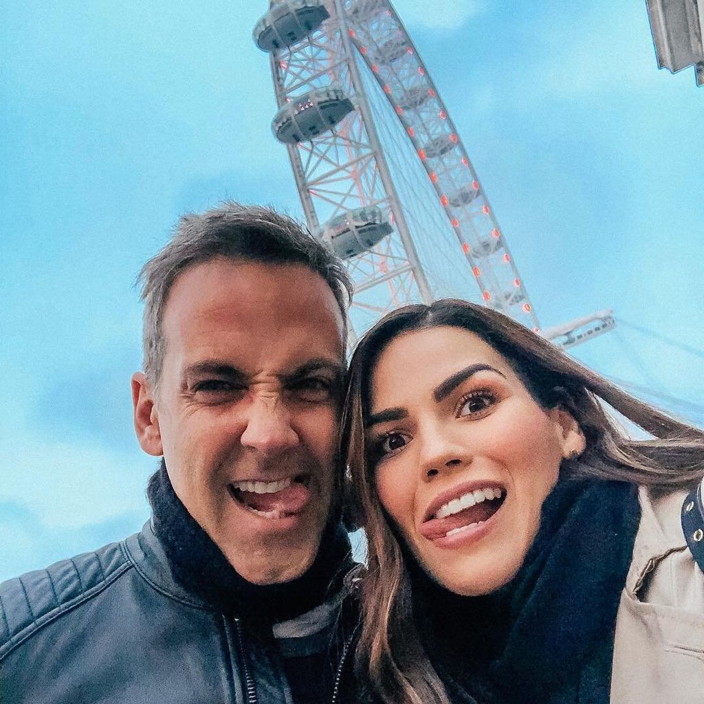 carlos ponce y karina banda