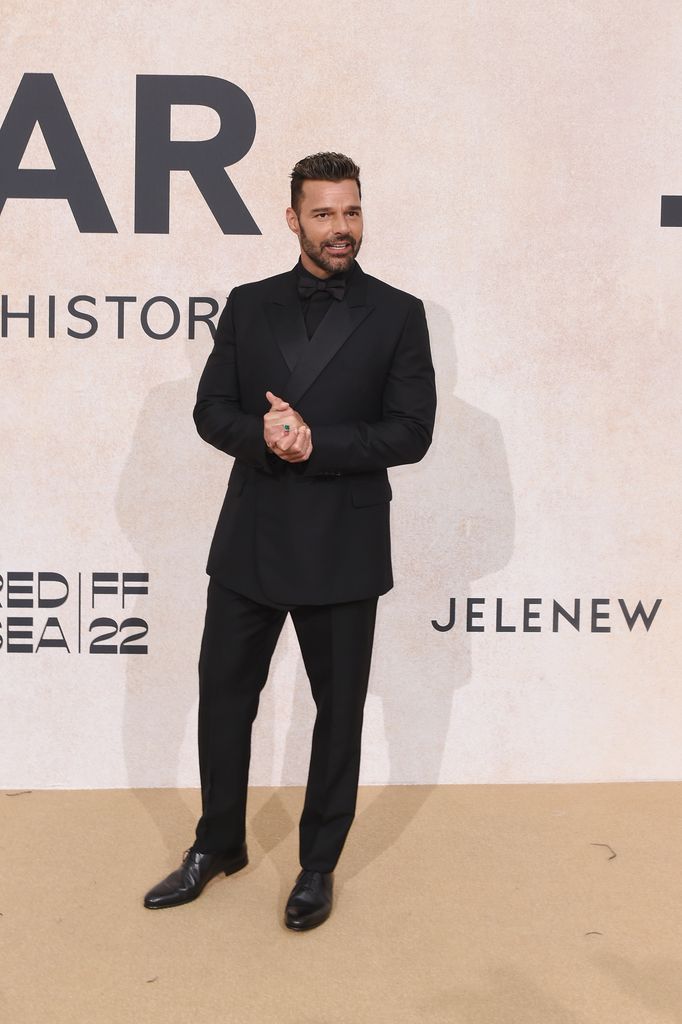 Ricky Martin y Pablo Ruiz se conocieron en los noventa