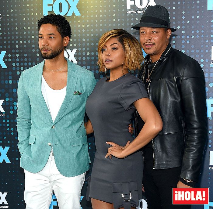 Taraji P. Henson y Terrence Howard, protagonistas de 'Empire', piden la vuelta de Jussie Smollett