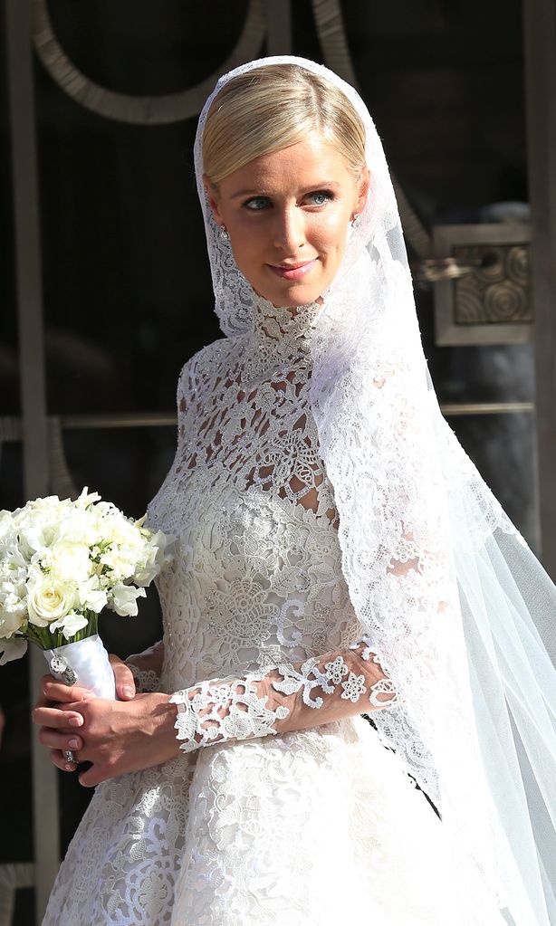 Nicky Hilton