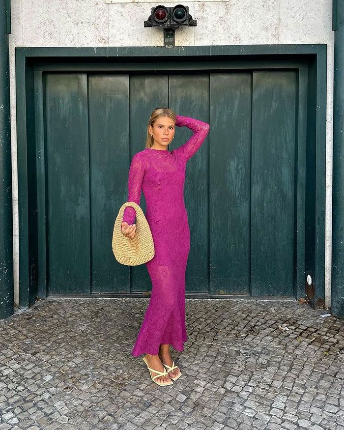 vestido-fucsia-mango