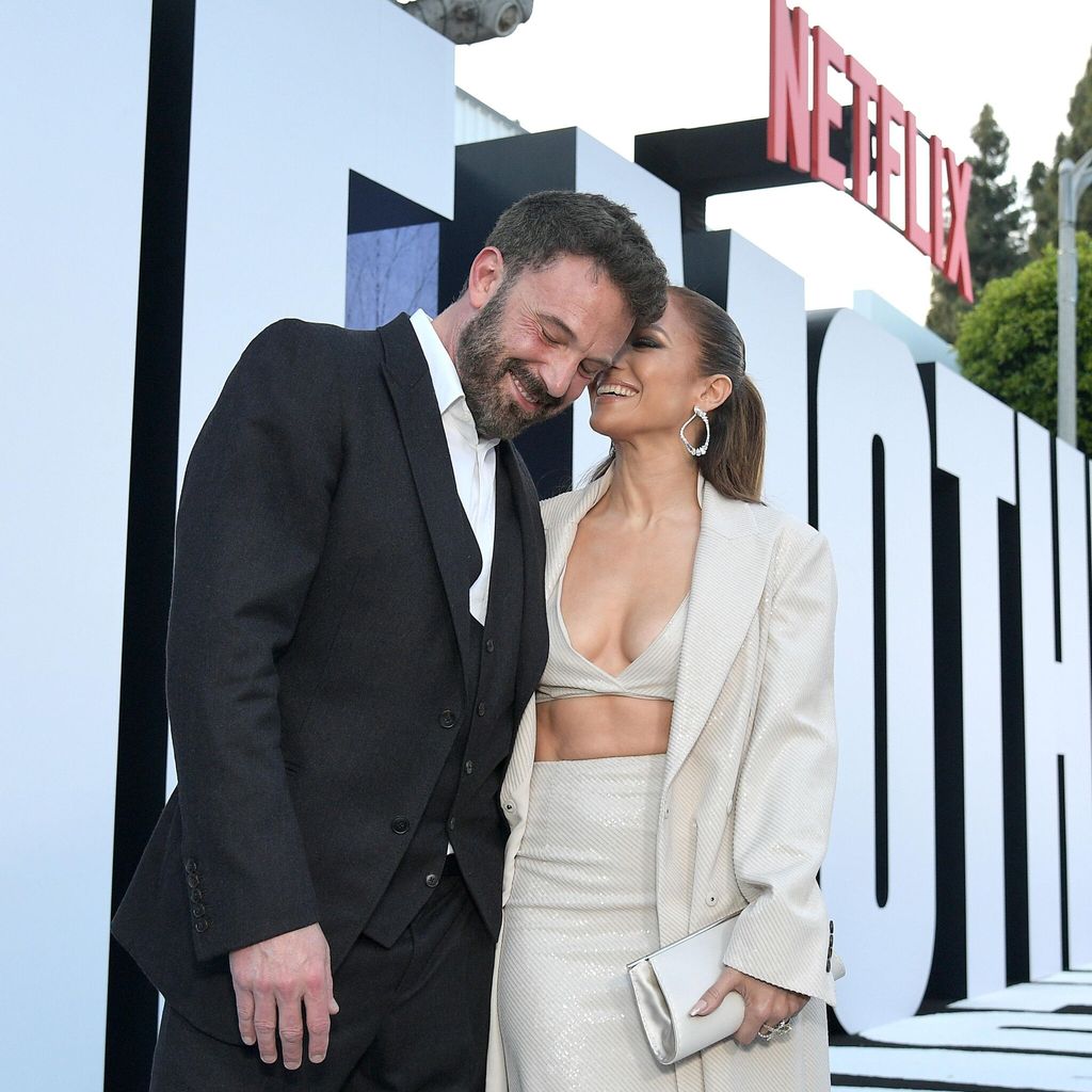 Ben Affleck y Jennifer Lopez